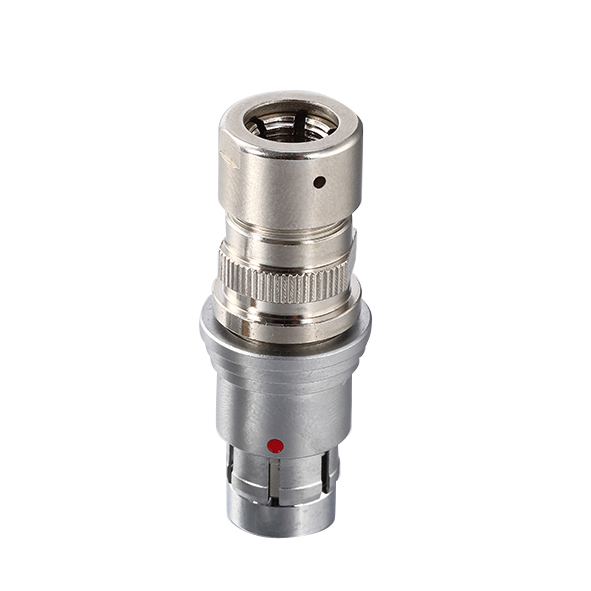 Waterproof Medical Device Connector SRD.ZGG 19 Pin Circular Connector IP50