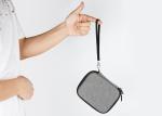 Portable Shockproof EVA Thermometer Storage Case
