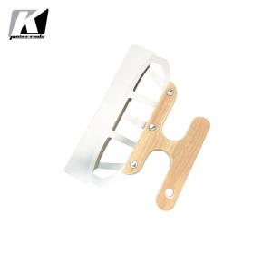 Quality Antirust Durable Flexible Finishing Trowel , Ultralight Stainless Steel Taping Knife wholesale