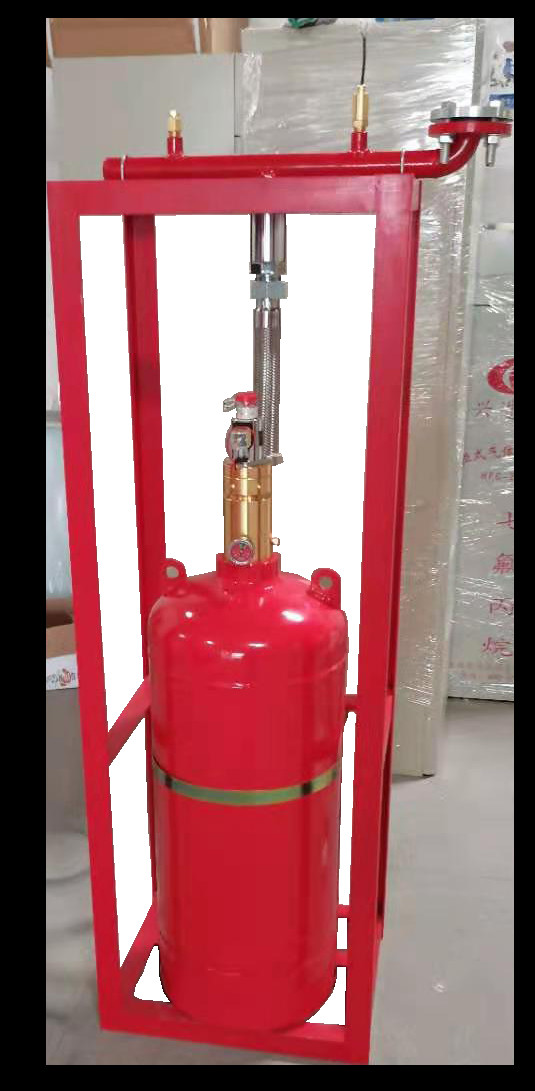 Xingjin FM200 Fire Extinguishing System For Single Occupied Zone Non Toxic