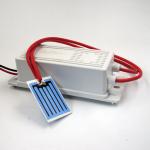 KRHX Ozone Ceramic Plate 1g/hr 12V Ozone Generator For Car