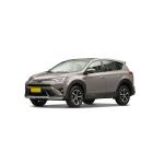 Hybrid Electric SUV Toyota RAV4 Used Car with 221Nm Maximum Torque
