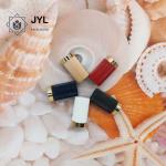 Zinc Alloy Zamac Parfum Cap Europe Stype Different Color With Engraved Logo