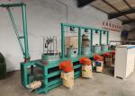 Adjustable Speed Wire Drawing Equipment Capacity 180m/Min Outlet Wire Diameter 2