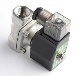 Quality Normally Closed 2N AC110V Two Way Solenoid Valve wholesale