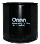 ONAN Cummins diesel generator parts,ONAN Cummins oil filters,0122-0810,1220810