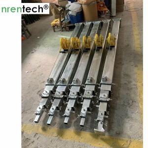 Quality 10m galvanized crank telescopic mast wholesale
