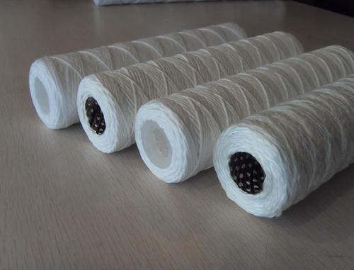 Cheap 20″ 5 Micron String Wound Sediment Filter for sale