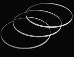 5mm-260mm Diameter Optical Glass Windows Custom Optical Windows OEM