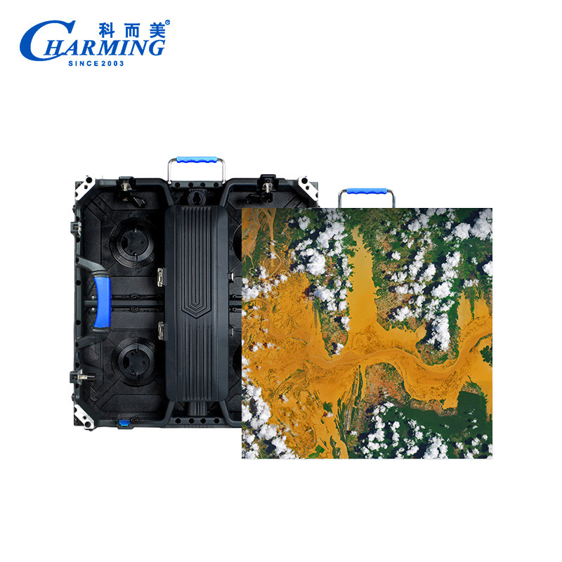 Digital Billb Display Video Wall Panel 5mm Led Scree Led P3.91 Full Color Screen Outdoor Video Wall Mobile Led Display