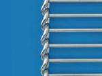 Qualified Stainless Steel Sani Grid Belt With Heat and Corrosion Resistance,
