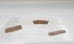 Quality Carbide Grooving Inserts MGMN300 Coated CNC Carbide Turning Inserts Lathe Inserts For Lathe Grooving Cut-Off wholesale