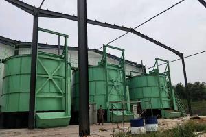 Quality 6m³ / Day 64㎡ Organic Aerobic Fermentation Machine wholesale
