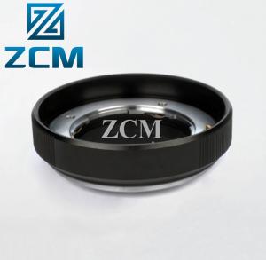 Quality Chrome Plating 35.4mm Height CNC Milling Parts wholesale
