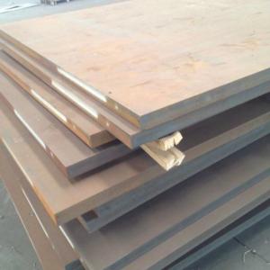 Quality ABS Grade DQ63 High Strength Steel Plate Shipbuilding Steel Plate wholesale