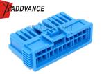 Blue TE Connectivity Tyco AMP Connectors 20 Pin For Trucks 282991-3