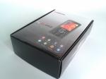 Promotional Matt Lamination Grey Card Corrugated Paper Box For Mobile Phone