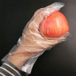 Durable Thin Water Proof polyethylene Disposable Cleaning Gloves