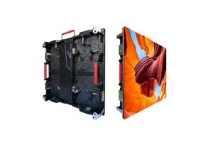 Quality Electronic Outdoor Rental LED Display P3.91 SMD Indoor LED Advertising Screen FCC wholesale