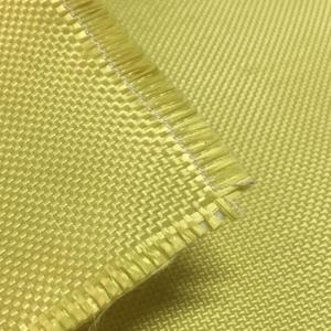 Quality High UV Resistance Para Aramid Fabric For Electrical Applications wholesale