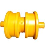 D7E/D7F/D7G/D7H/D7R Single Flange Track Roller for Bulldozer Undercarriage Parts