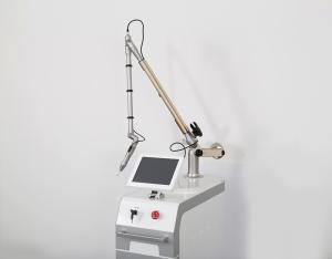 Quality OEM Q Switched nd yag laser tattoo removal / pigment removal/ skin rejuvenation/hair removal machine wholesale