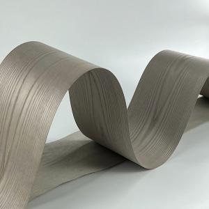 Quality Eco Friendly Dyed Wood Veneer Melamine Glue 0.70mm Coloured Wear Resistant wholesale