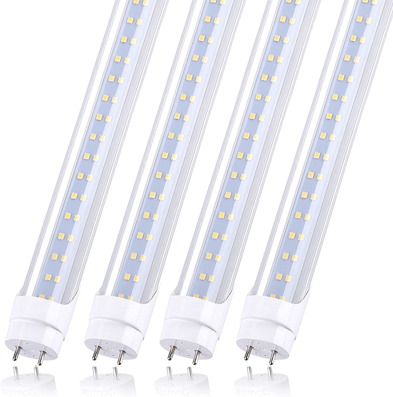 New Product Led Tube Wholesale T8 Light Led Circular Fluorescent Tube T8 Led Grow Lights