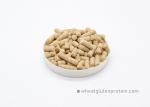 Marine Freshwater Aquaculture 82.2% Gluten Feed Pellets