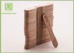 Handmade Ice Cream Wooden Sticks Birch Wooden Wooden Eating Spoon 200 Bundle /