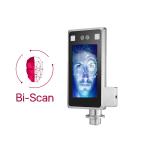 7inch Touchless ±0.3℃ Face Attendance Machine