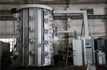 Front Loading Stainless Steel Furniture PVD Plating Equipment