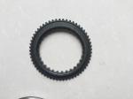 Blacking Gearbox Synchronizer Ring Gear , Polishing Syncro Gear For ISUZU