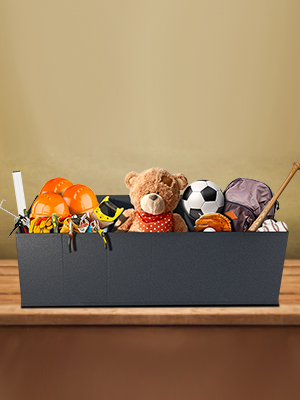car trunk organizer