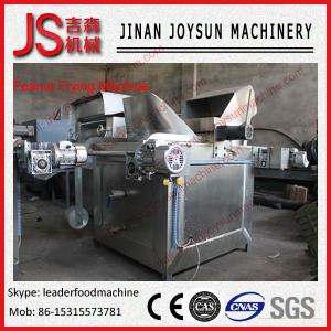Quality Commercial peanut frying machine groundnut fryer equipment wholesale