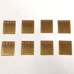 Foil Full Bridge Strain Gauge State In Art
