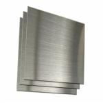 Mirror Finish Stainless Steel Plate Sheets 440C 304 Hot Rolled Cold Rolled