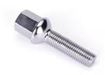 Custom Titanium Wheel Hub Bolt Nut GR5 / Ti6al4v DIN GB ASME ISO Standard