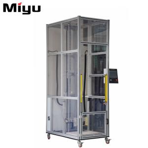 Quality Controlled Drop Impact Test Machine 300 - 1800mm Stroke Dropping 600W wholesale