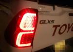 Toyota Hilux 2015 2016 Revo Tail Lamp Assy , Halogen Light and LED Light