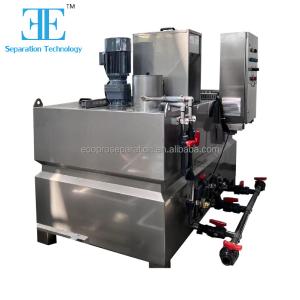 Quality 2000L/Hour PAM Polymer Dosing Machine For Chemical Treatment wholesale