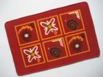 Polyester surface Absorbent door mats