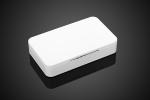 COMER Multi Ports Secure Anti-Theft Alarm Device For Laptop cellphone tablet