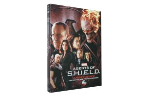 Quality Free DHL Shipping@New Release HOT TV Series Marvel's Agents Of S.H.I.E.L.D. Season 4 Wholesale,New Factory Sealed!! wholesale