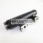 M11 ISX15 Diesel Generator Oil Cooler 4386525 Standard Size For Excavator