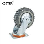 100mm/125mm/150mm/200mm Diameter Heavy Duty Rotating Wheel Caster for Rotating