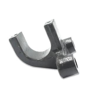 Quality Durable WG9925680011 Stabilizer Bracket for SINOTURK SHACMAN FAW DONGFENG HOWO 371 375 380 truck spare parts bearing clip wholesale