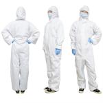 Dustproof Disposable Medical Gowns Waterproof Safety Protective Clothing