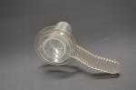 Transparent Single Use Medical Grade PS Anal Speculum
