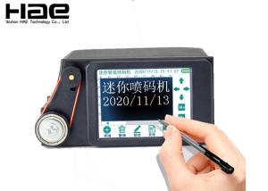 Quality Portable Handy Inkjet Coding Machine For Food Packaging Bags wholesale